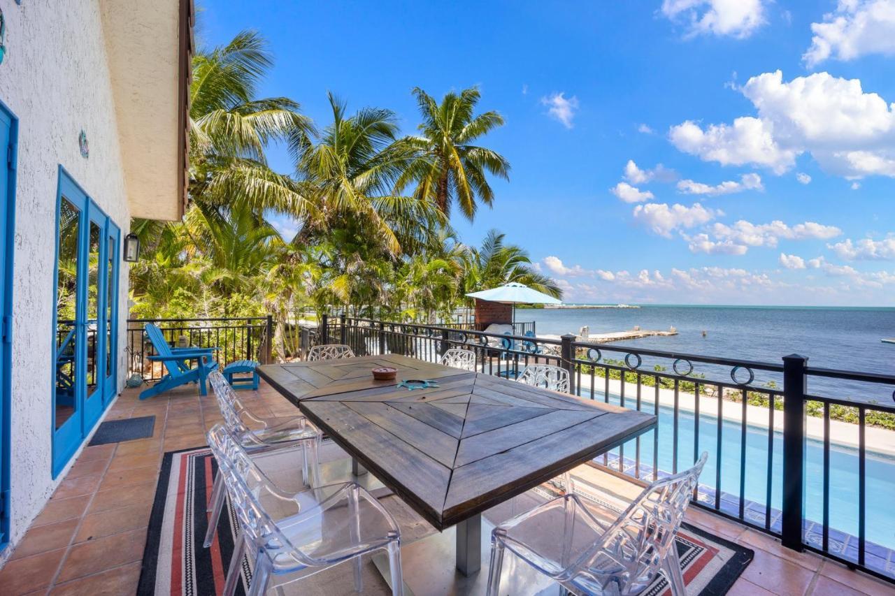 Villa Keys Oceanfront Beauty Dock And Pool à Marathon Extérieur photo